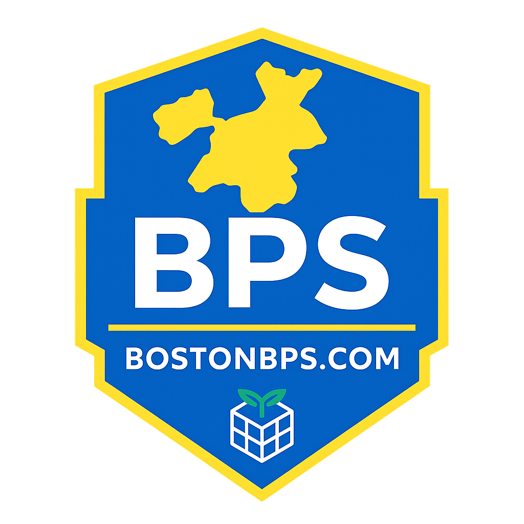 Boston BERDO Official Emblem